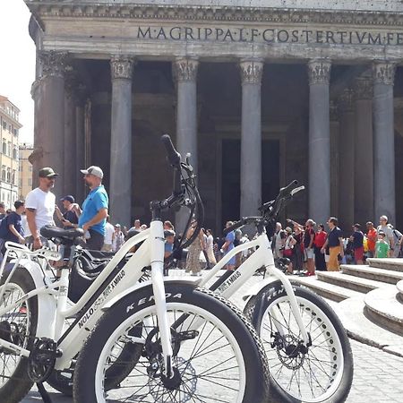 Bici Grill Decimo Miglio Aeroporto Ciampino Francigena Country House Zewnętrze zdjęcie