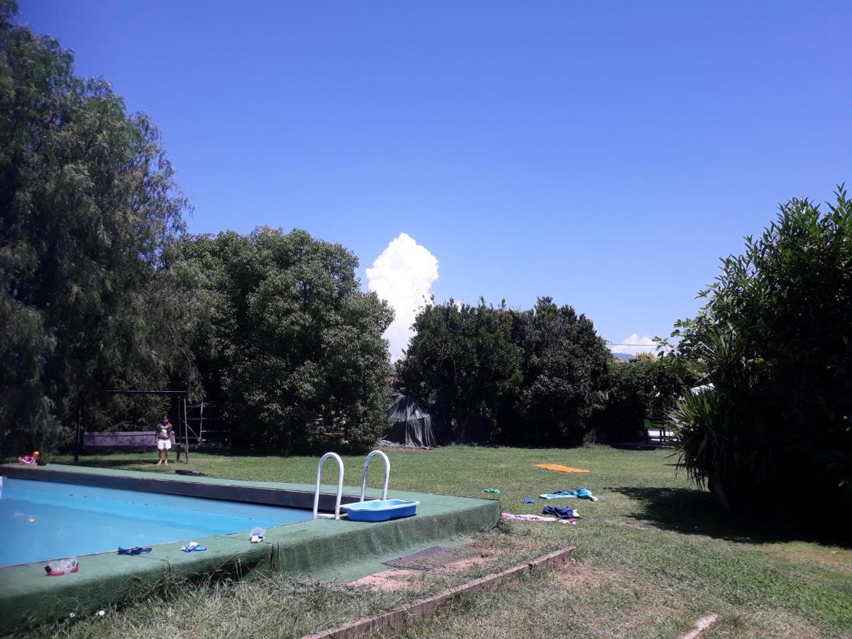 Bici Grill Decimo Miglio Aeroporto Ciampino Francigena Country House Zewnętrze zdjęcie