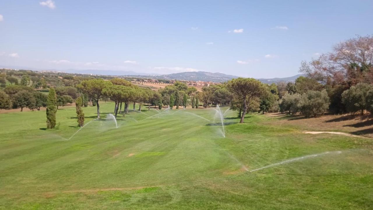 Bici Grill Decimo Miglio Aeroporto Ciampino Francigena Country House Zewnętrze zdjęcie