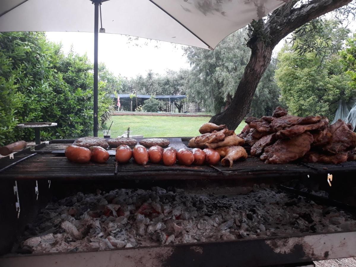 Bici Grill Decimo Miglio Aeroporto Ciampino Francigena Country House Zewnętrze zdjęcie