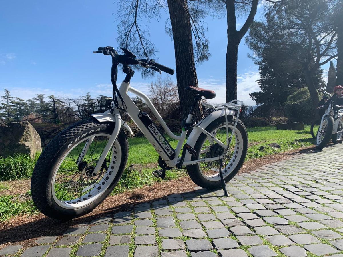 Bici Grill Decimo Miglio Aeroporto Ciampino Francigena Country House Zewnętrze zdjęcie
