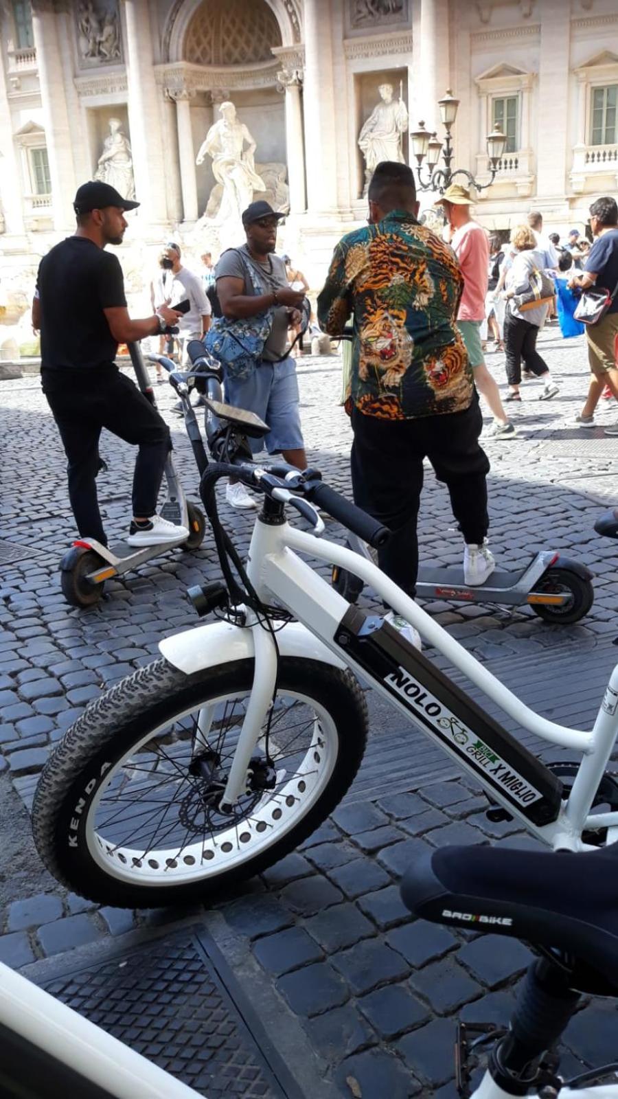Bici Grill Decimo Miglio Aeroporto Ciampino Francigena Country House Zewnętrze zdjęcie