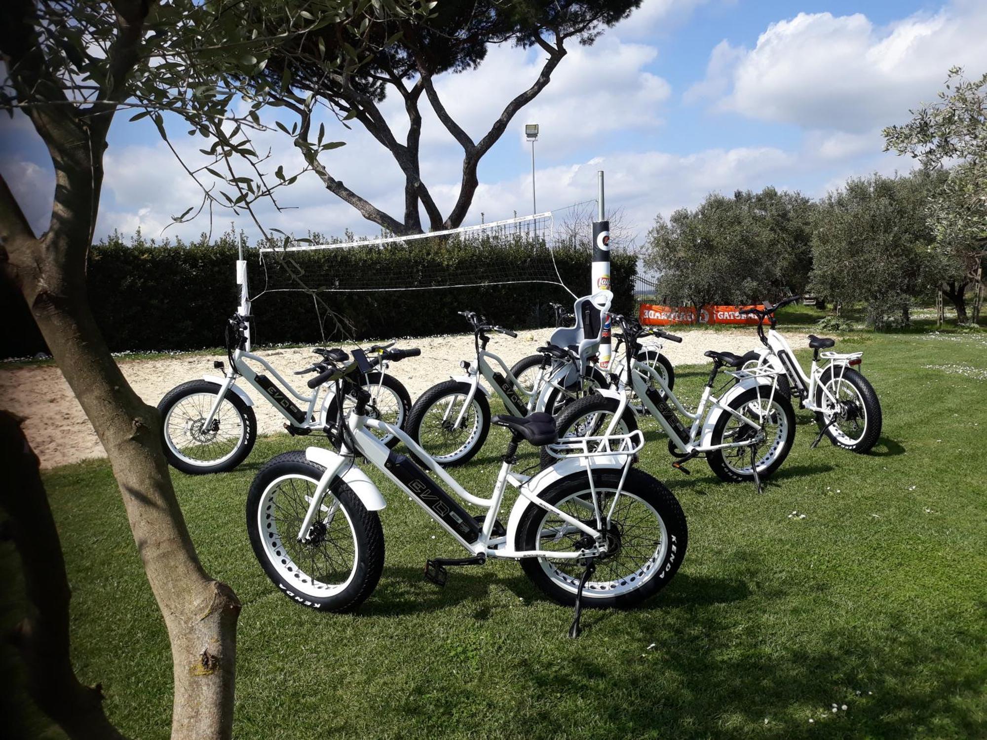 Bici Grill Decimo Miglio Aeroporto Ciampino Francigena Country House Zewnętrze zdjęcie